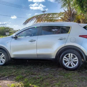 Mid SUV